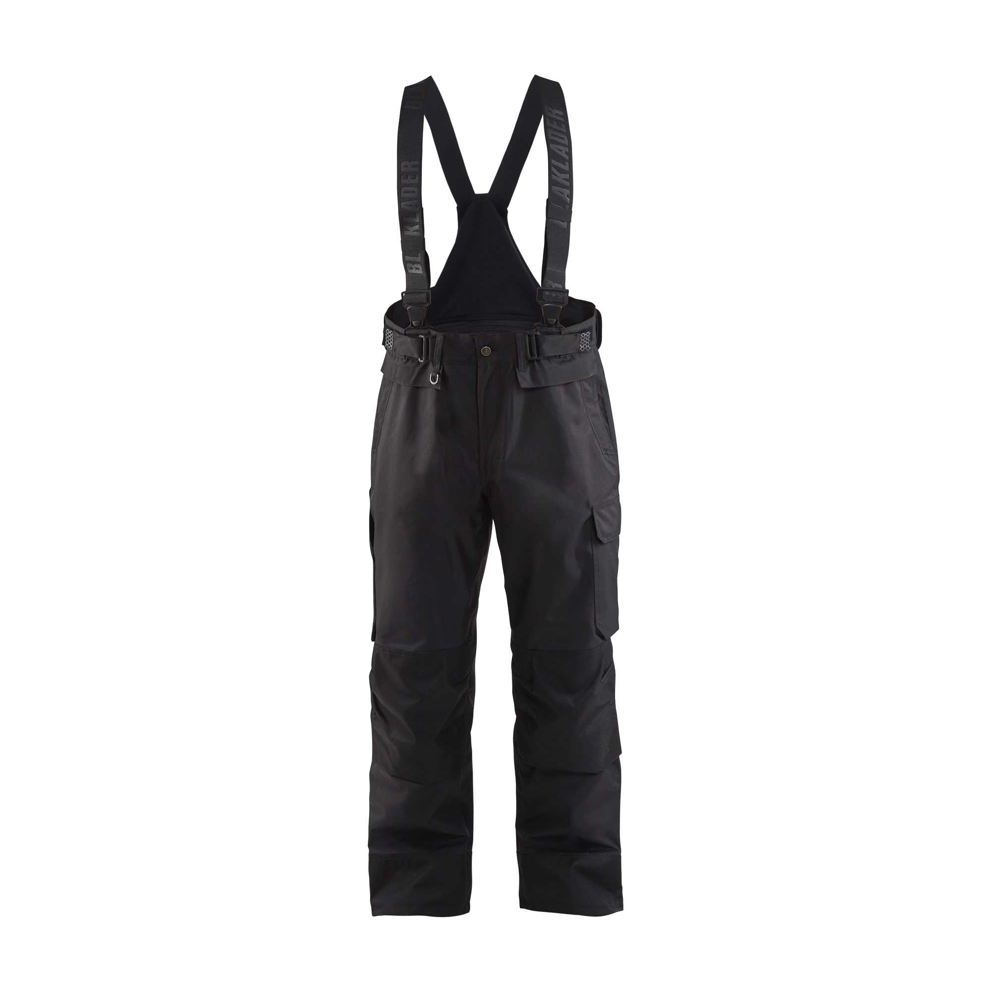 BLAKLADER 18091977 | Shell Trousers Work Trousers Men - Waterproof